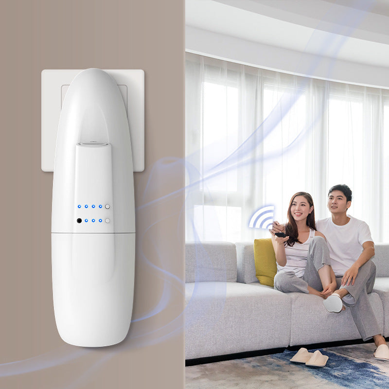 Low Noise Silent Socket Fragrance Machine