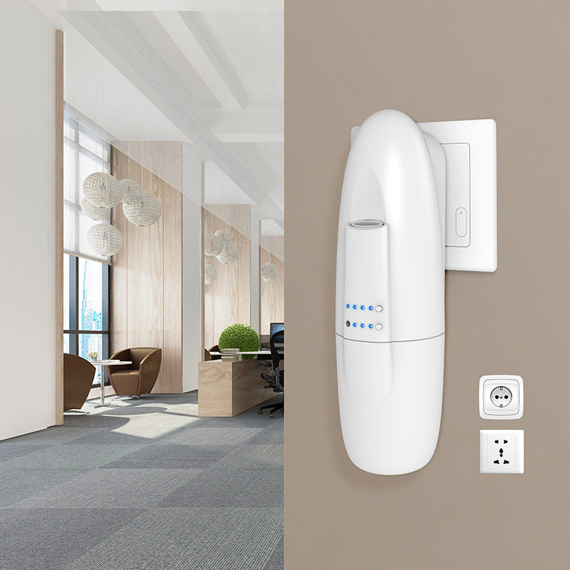 Low Noise Silent Socket Fragrance Machine