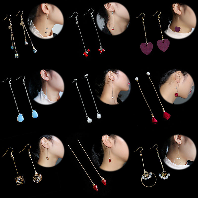 Fashionable Best Selling Long Earrings