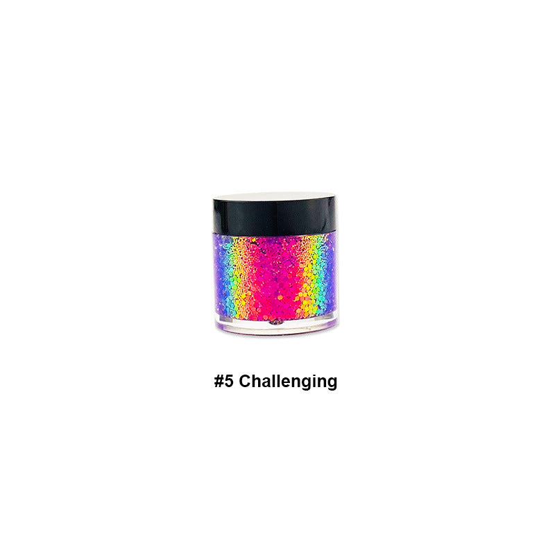 Fashion Chameleon Glitter Eyeshadow Cosmetics