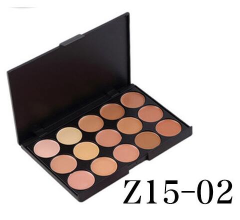 11 Unids Manija  Cepillos  15 Color Antiojeras Neutral Paletas Contorno Crema Kit Cara Cosmetica Eyeshadow Cosmeticos Smrp