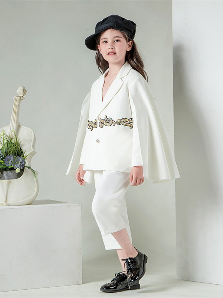 Children's Suit Dress New Style Stylish Set