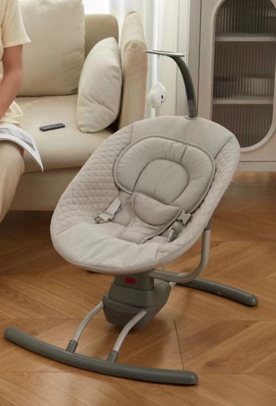 Electric Baby Rocking Chair Bluetooth Electric