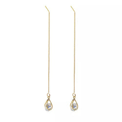 Fashionable Best Selling Long Earrings