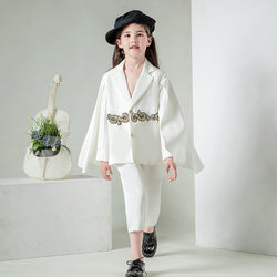 Children's Suit Dress New Style Stylish Set